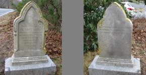 Dr. Lord gravestone